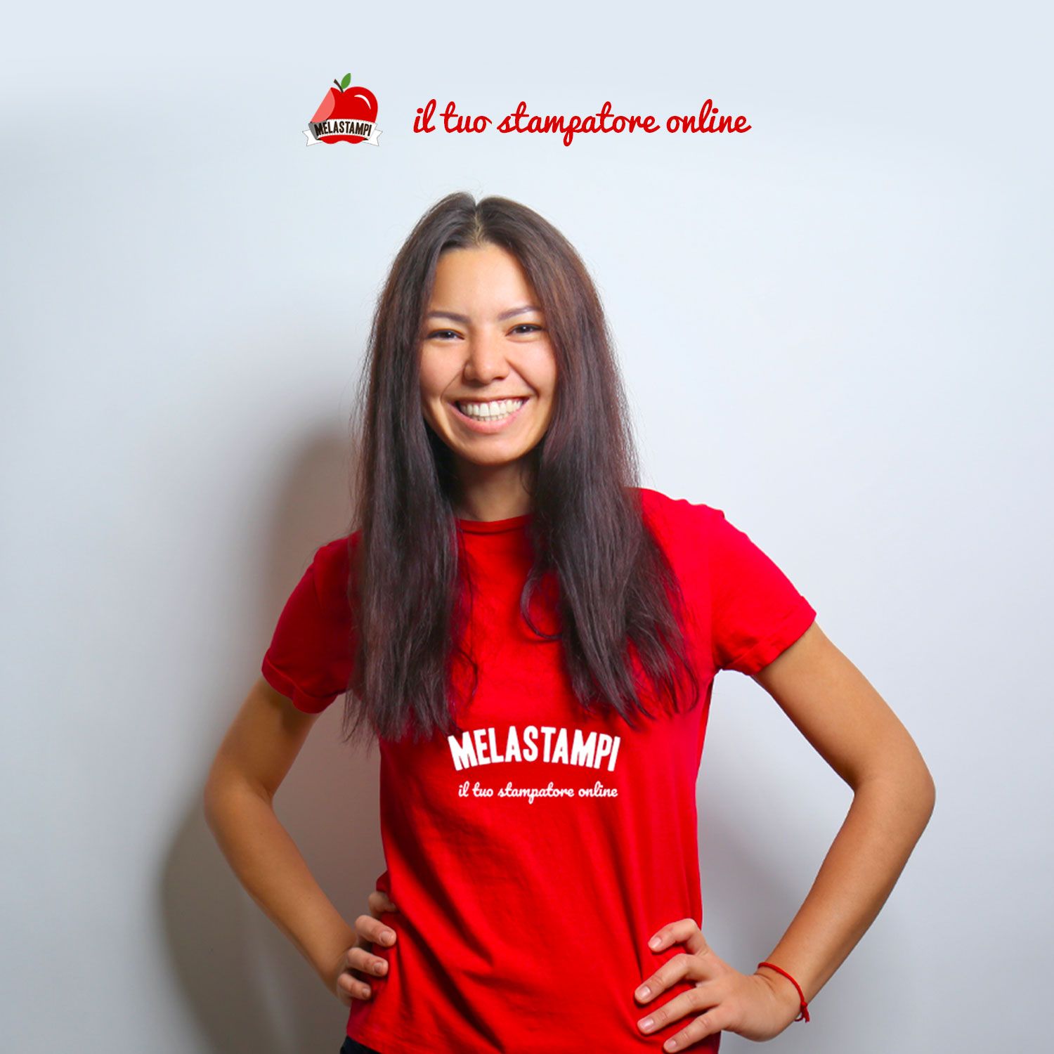 Maglietta personalizzata