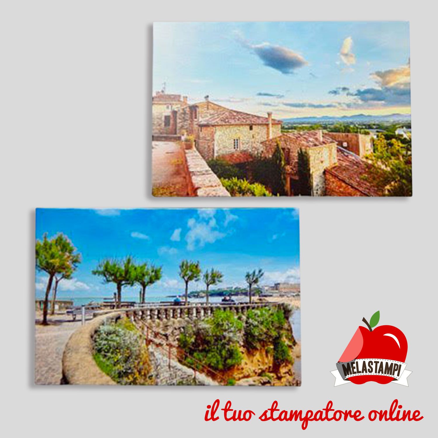 Fotoquadri in Kapatex